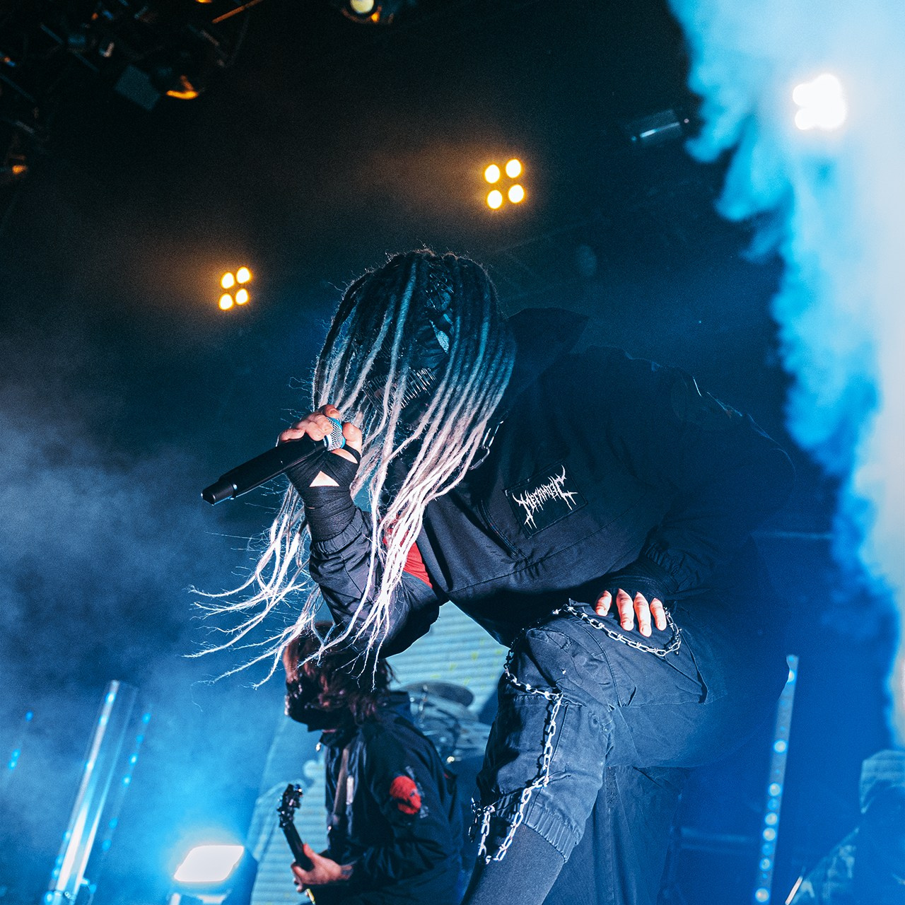 МЕГАМОЗГ (15.11.25 | Москва | BASE). Концертный фотограф | Рукавцова Валентина