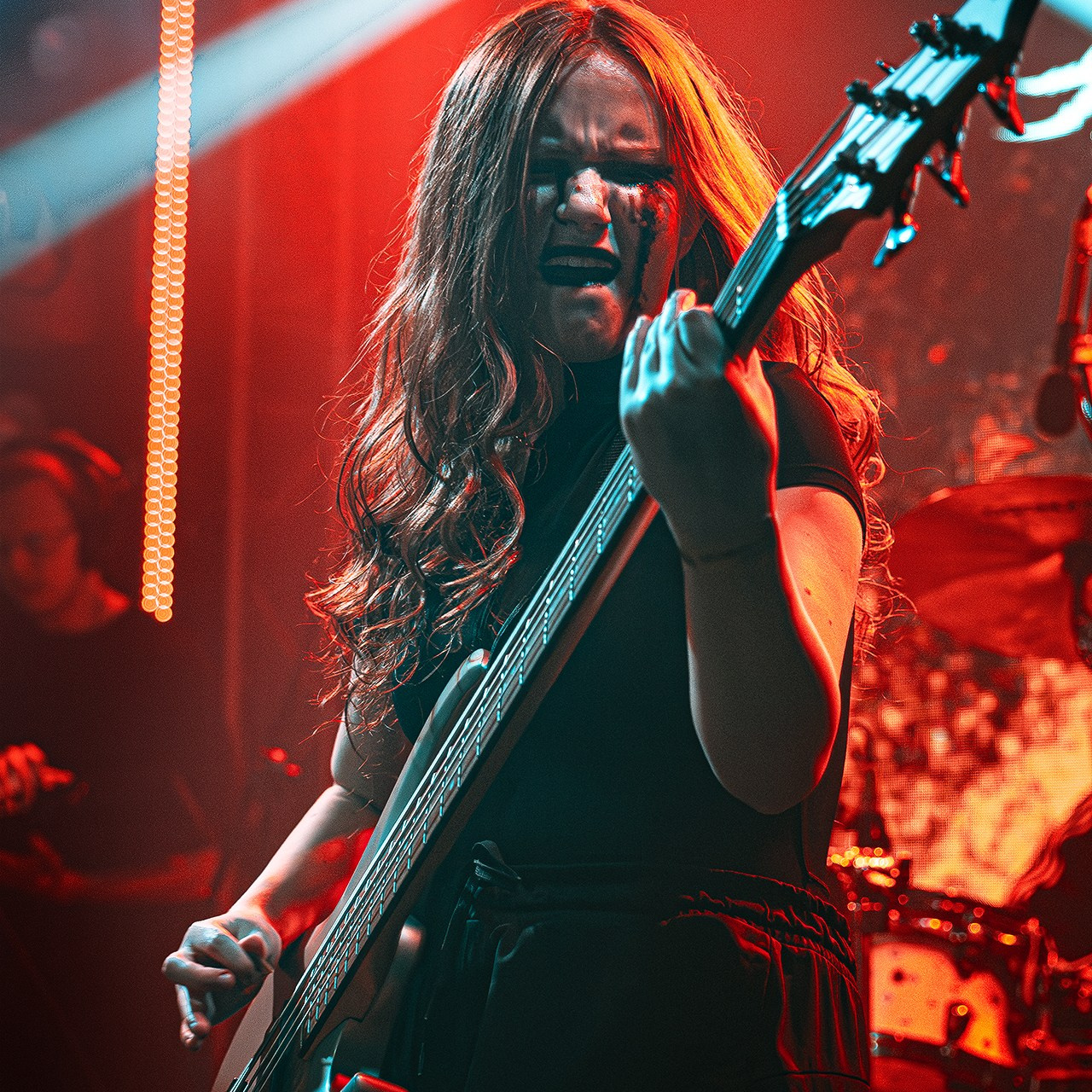 WILL TO KILL (04.11.25 | Москва | Eclipse). Концертный фотограф | Рукавцова Валентина