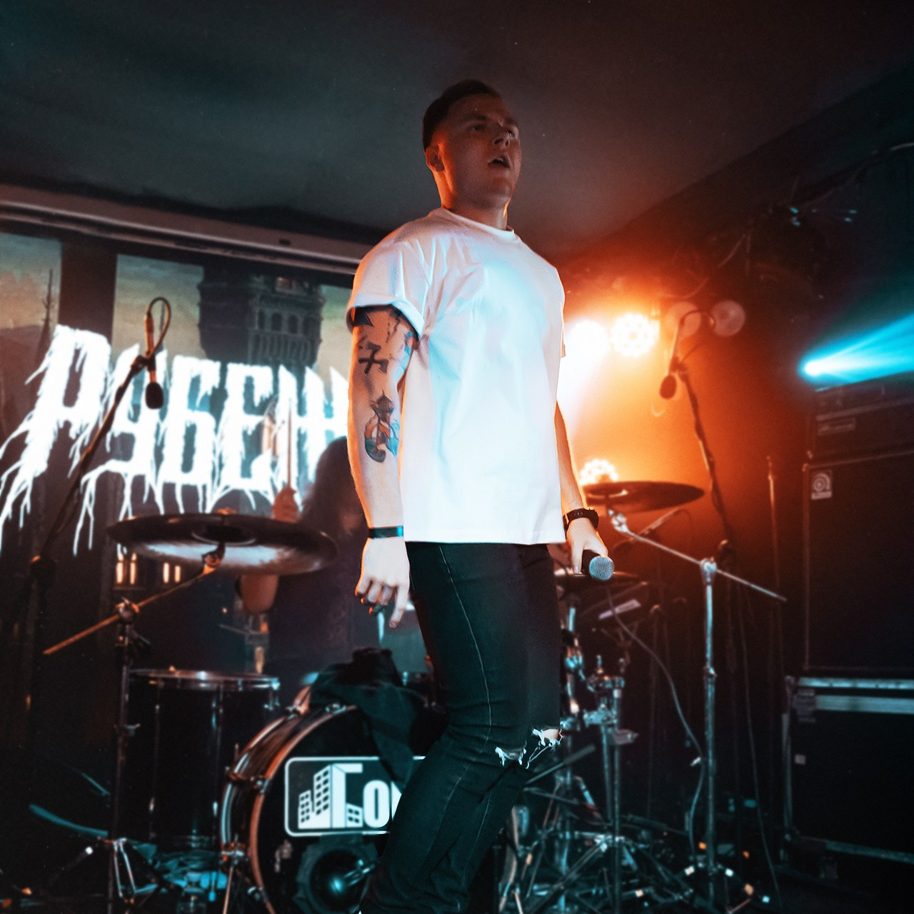 РУБЕЖИ (14.06.24 | Москва | Город). Концертный фотограф | Рукавцова Валентина