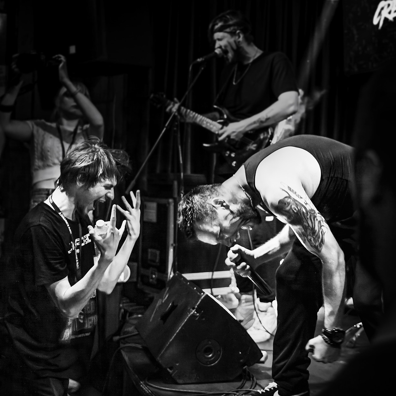 CREATOR'S (13.08.23 | Краснодар | The Rock Bar Small Stage). Концертный фотограф | Рукавцова Валентина