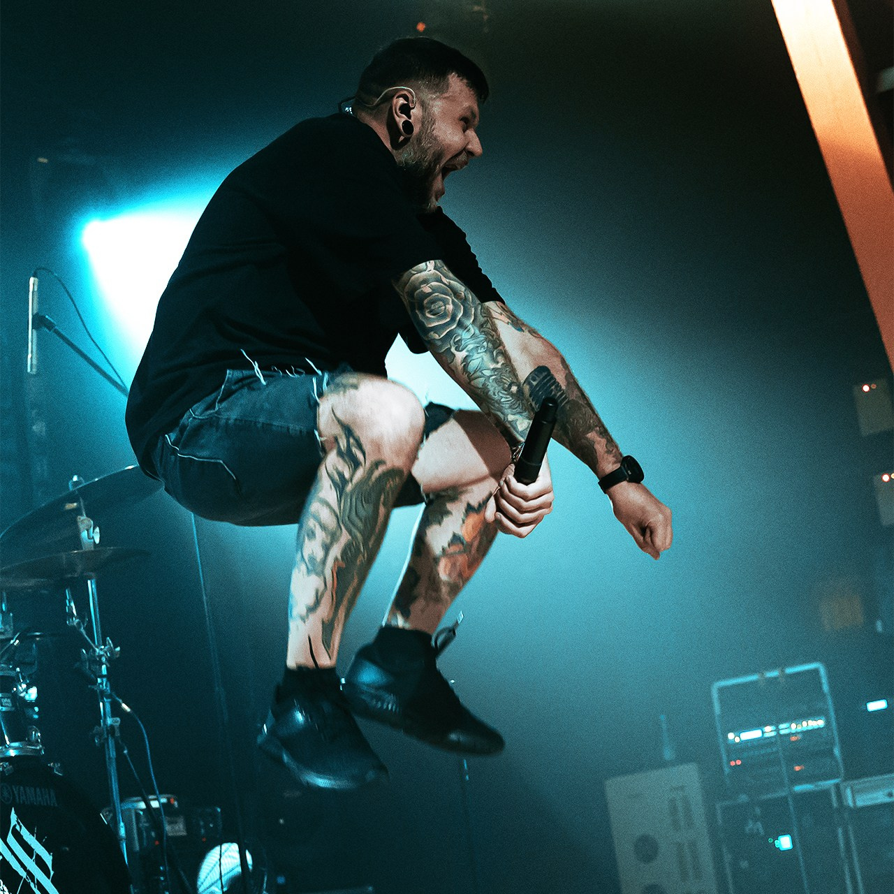 STIGMATA (18.05.25 | Кострома | IKRA). Концертный фотограф | Рукавцова Валентина