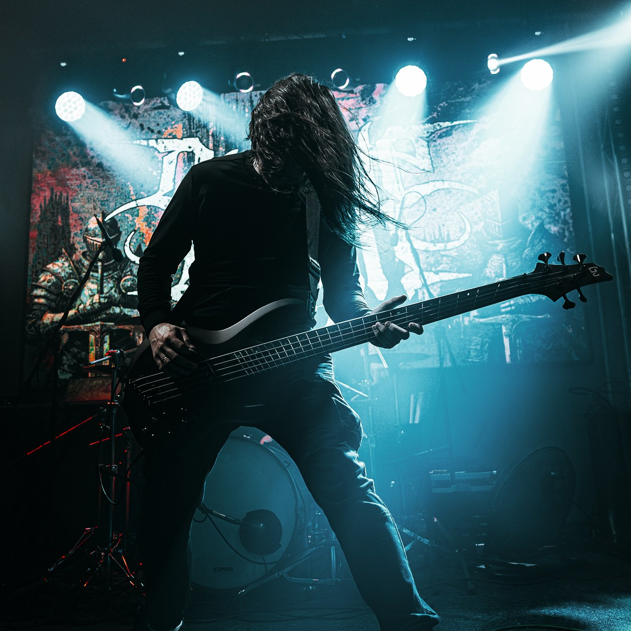 DESOLATE WITHIN (19.04.26 | Москва | Eclipse). Концертный фотограф | Рукавцова Валентина