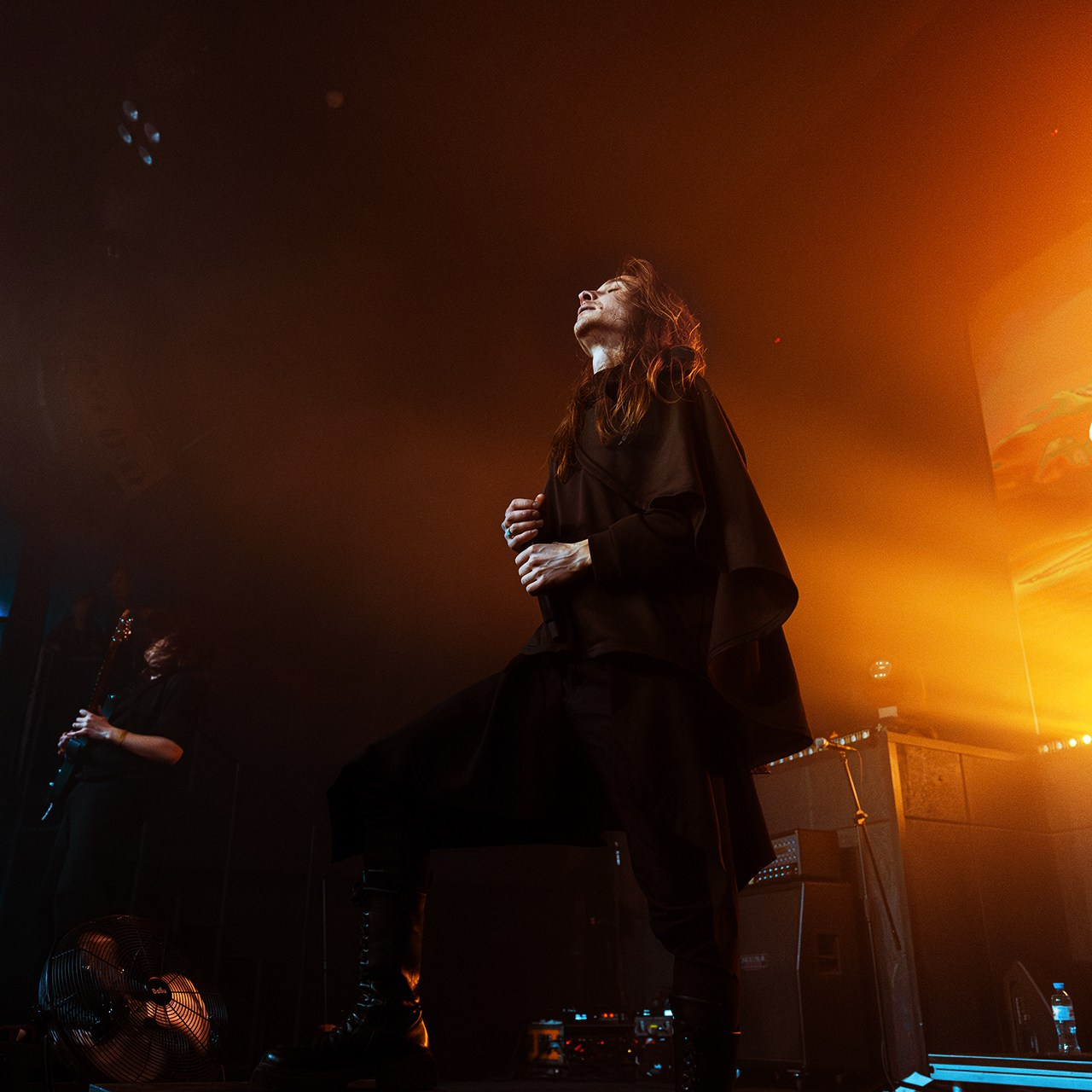 SHOKRAN (24.01.26 | Москва | Свобода). Концертный фотограф | Рукавцова Валентина