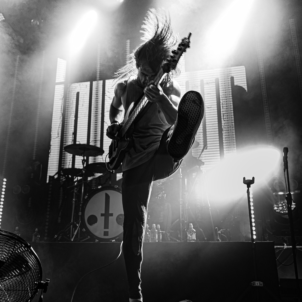 INVERTOR (13.12.25 | Москва | Урбан). Концертный фотограф | Рукавцова Валентина