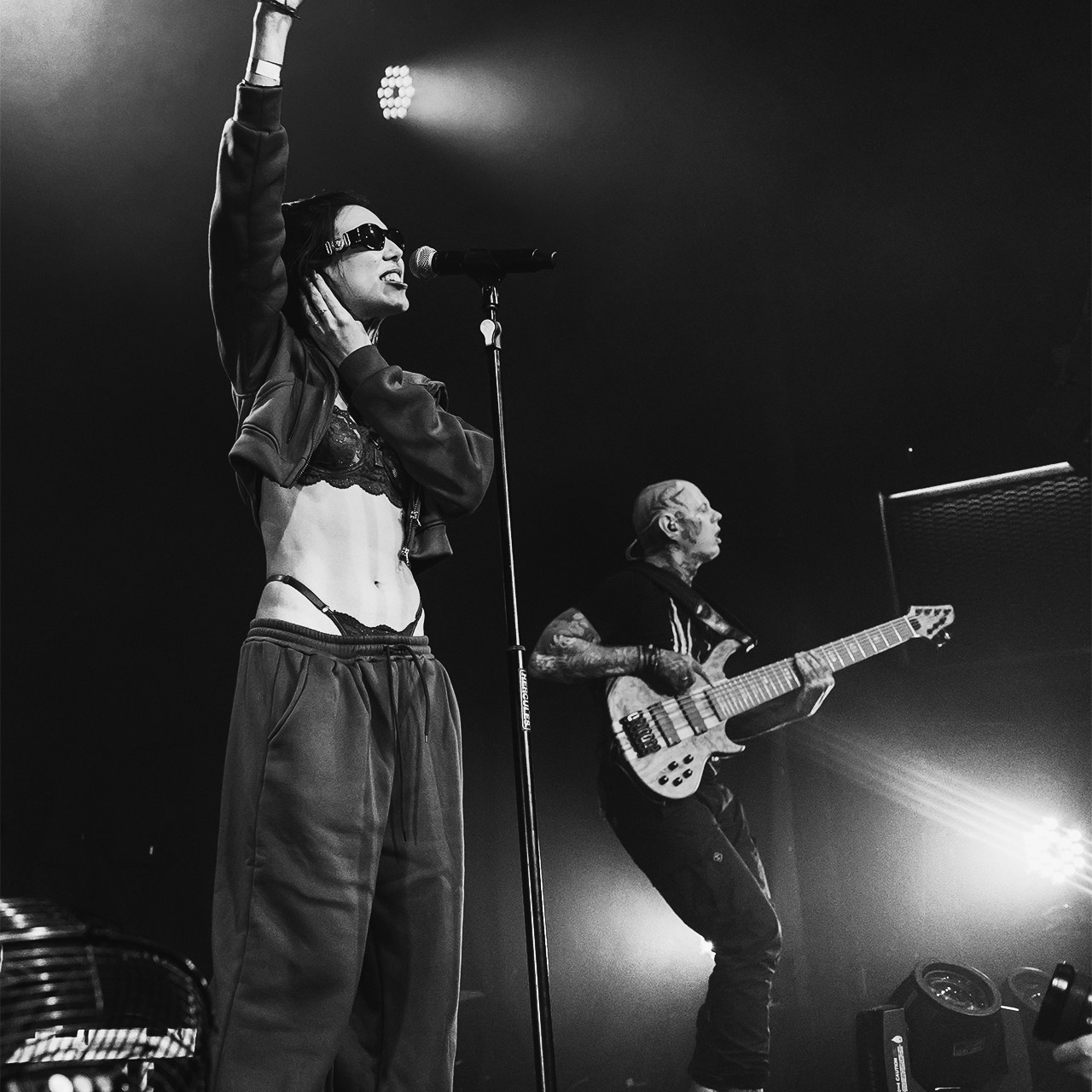 RAUSH (30.08.25 | Москва | Урбан). Концертный фотограф | Рукавцова Валентина