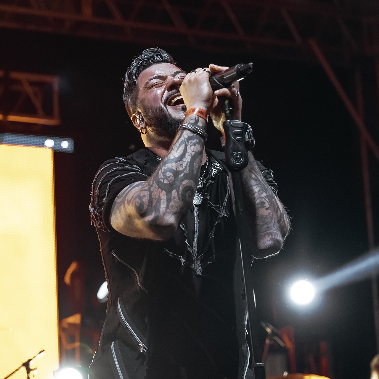 ILLIDIANCE (22.11.24 | Ростов-на-Дону | Кроп Арена). Концертный фотограф | Рукавцова Валентина