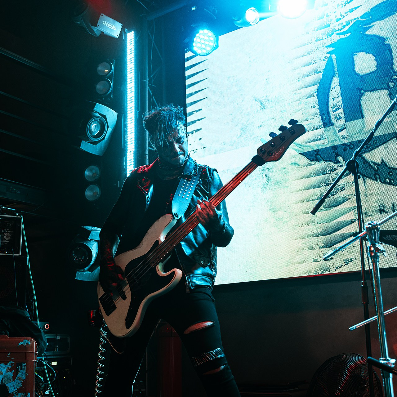 BURIAL FOR ALIVE (14.02.26 | Москва | Eclipse). Концертный фотограф | Рукавцова Валентина