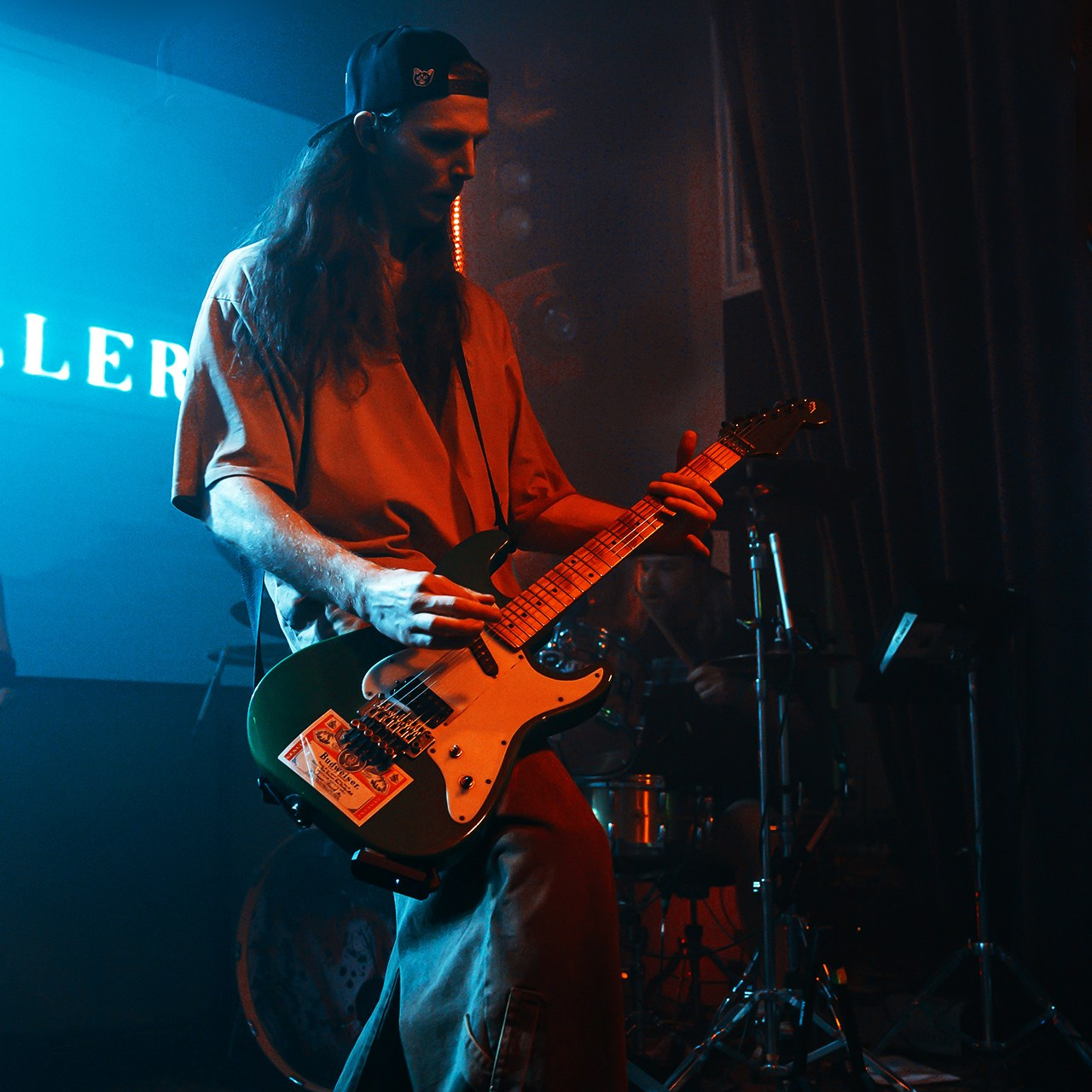 CARDIO KILLER (30.04.25 | Москва | Eclipse). Концертный фотограф | Рукавцова Валентина