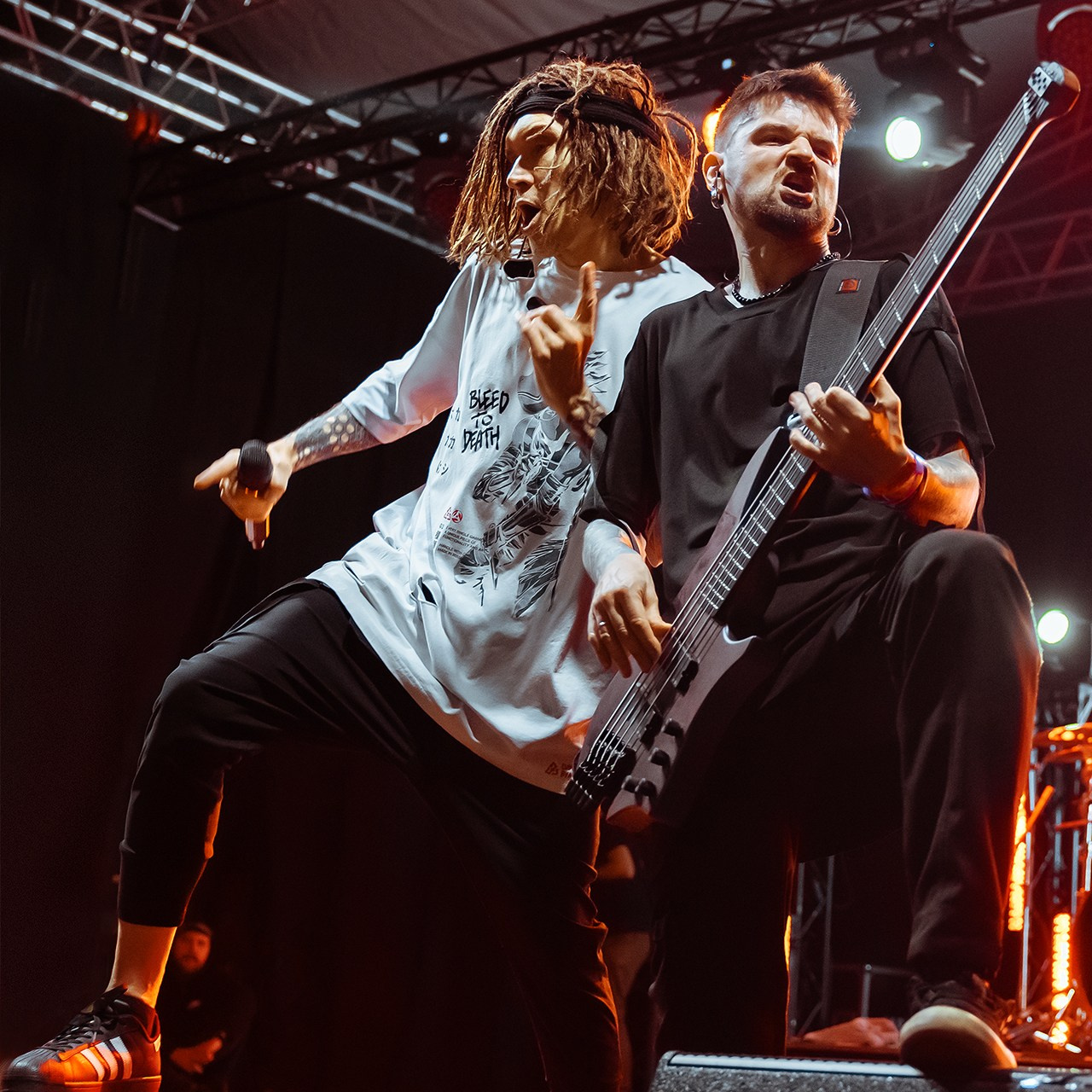 СЛОТ (22.11.24 | Ростов-на-Дону | Кроп Арена). Концертный фотограф | Рукавцова Валентина