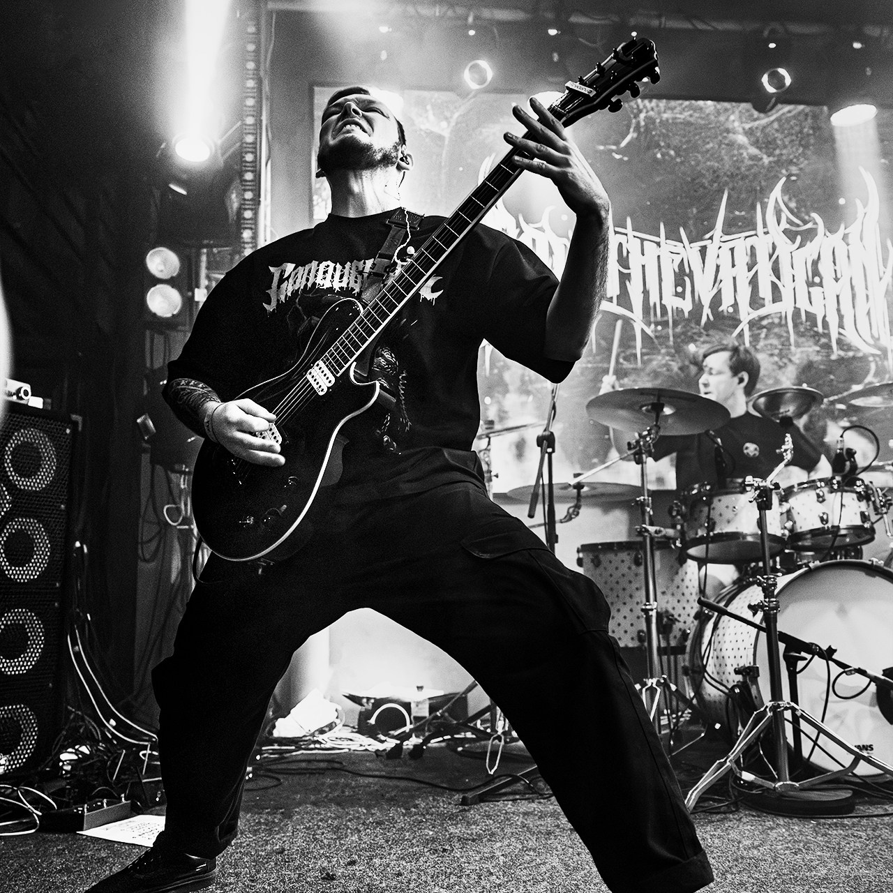 CALL THE VATICAN (14.12.25 | Москва | Eclipse). Концертный фотограф | Рукавцова Валентина