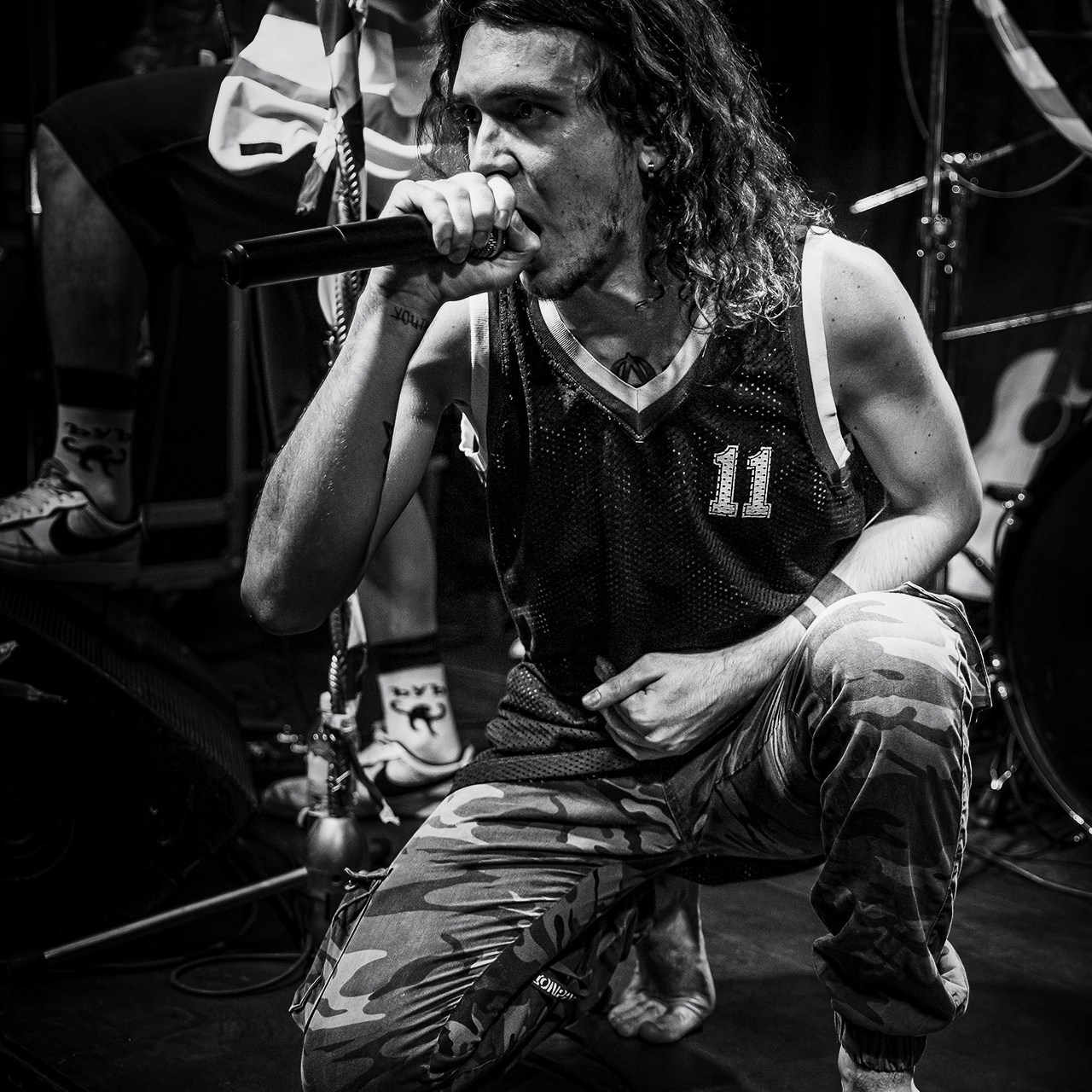 KNH (13.08.23 | Краснодар | The Rock Bar Small Stage). Концертный фотограф | Рукавцова Валентина