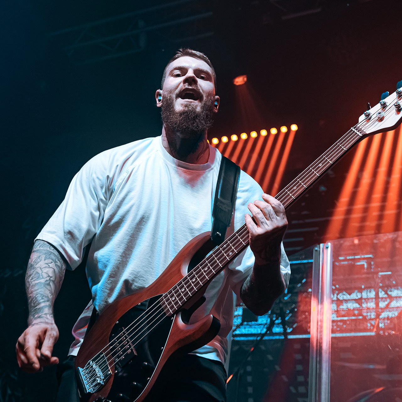 БИОХАКЕРЫ (17.05.25 | Москва | IZI). Концертный фотограф | Рукавцова Валентина