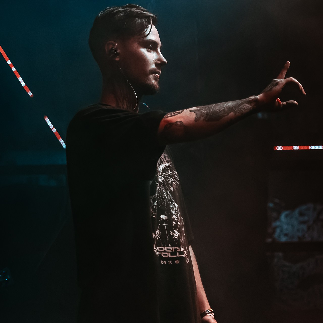 BLACK SCUM (17.05.25 | Москва | IZI). Концертный фотограф | Рукавцова Валентина