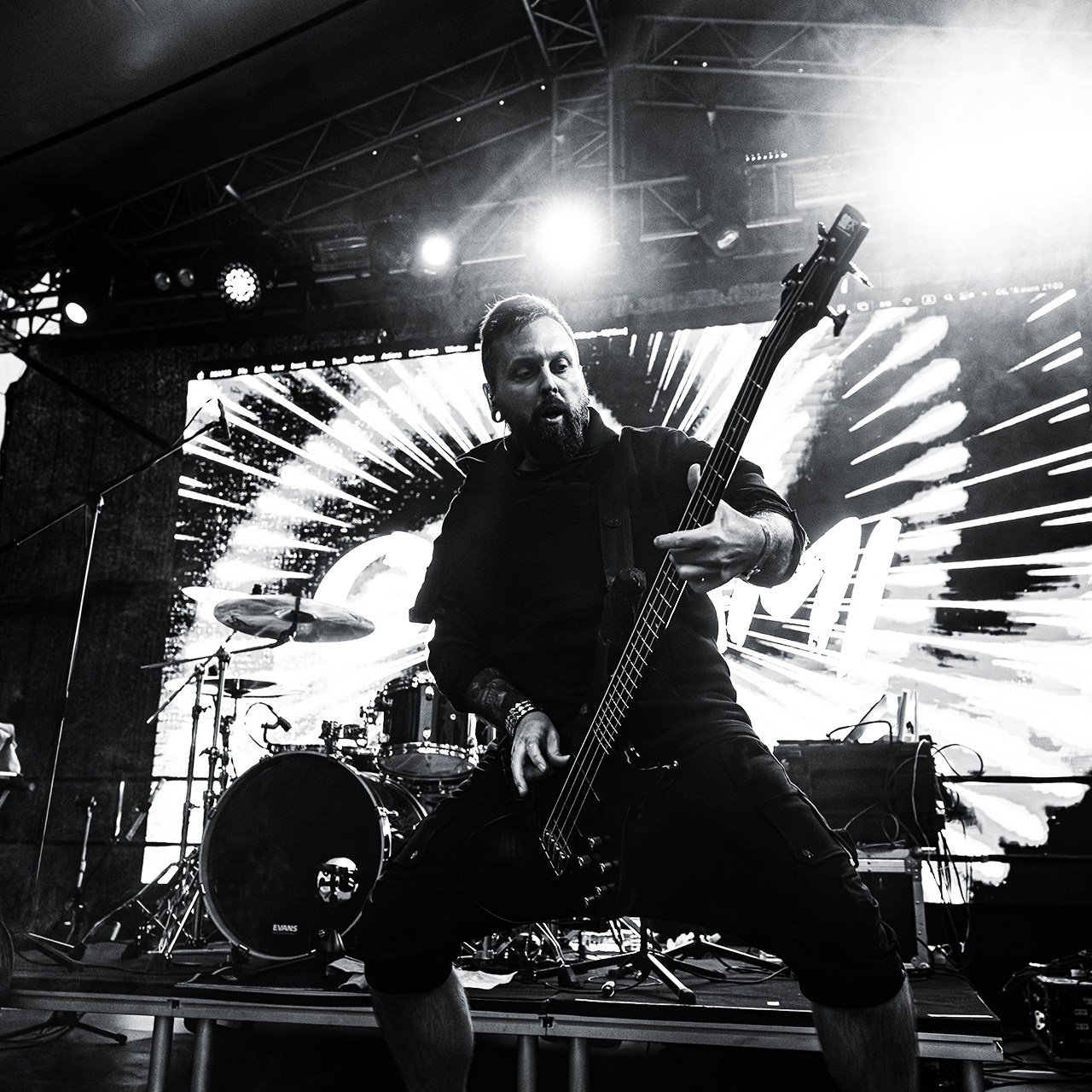 ORIGAMI (18.07.26 | Emofest Москва | Pravda Лето). Концертный фотограф | Рукавцова Валентина