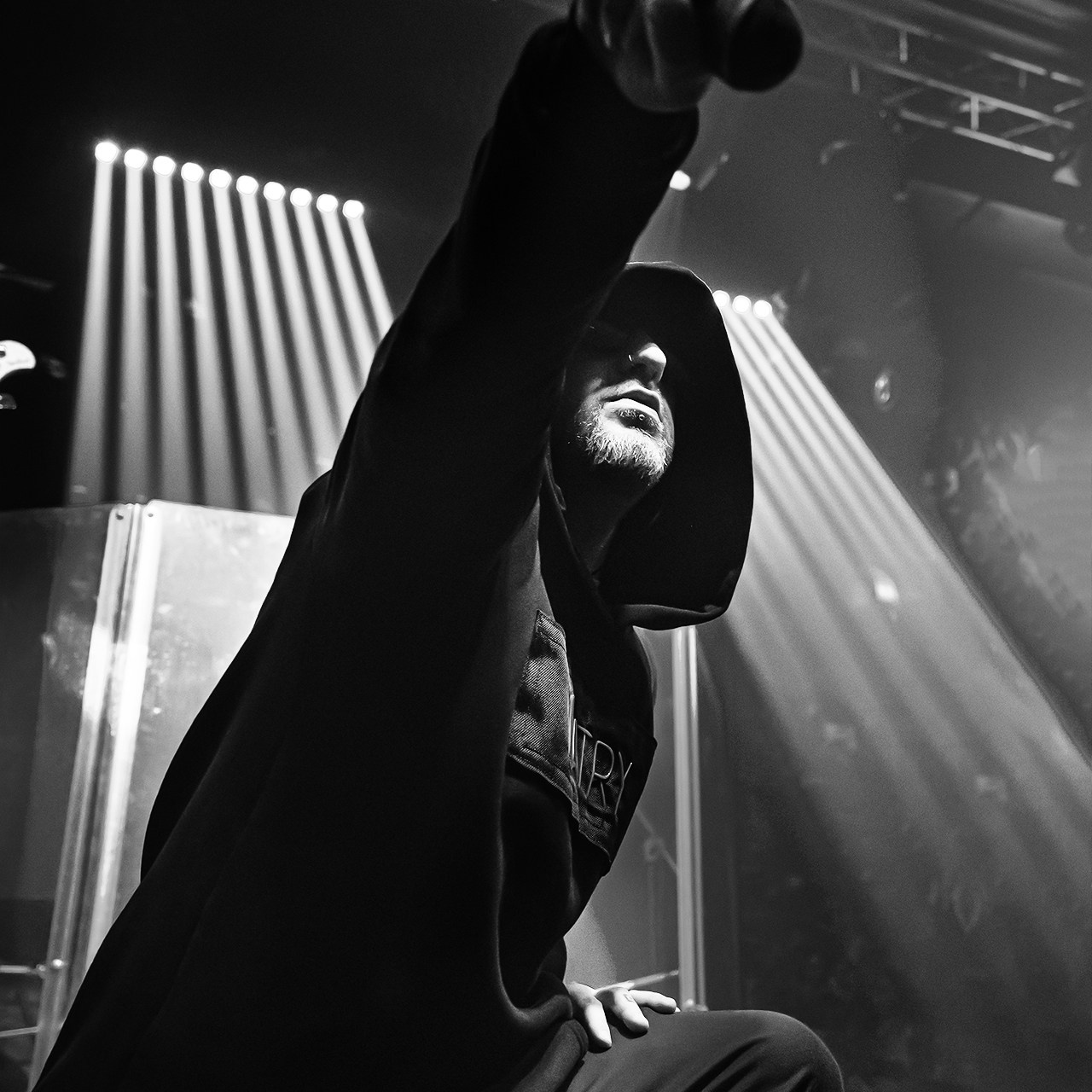 БИОХАКЕРЫ (17.05.25 | Москва | IZI). Концертный фотограф | Рукавцова Валентина