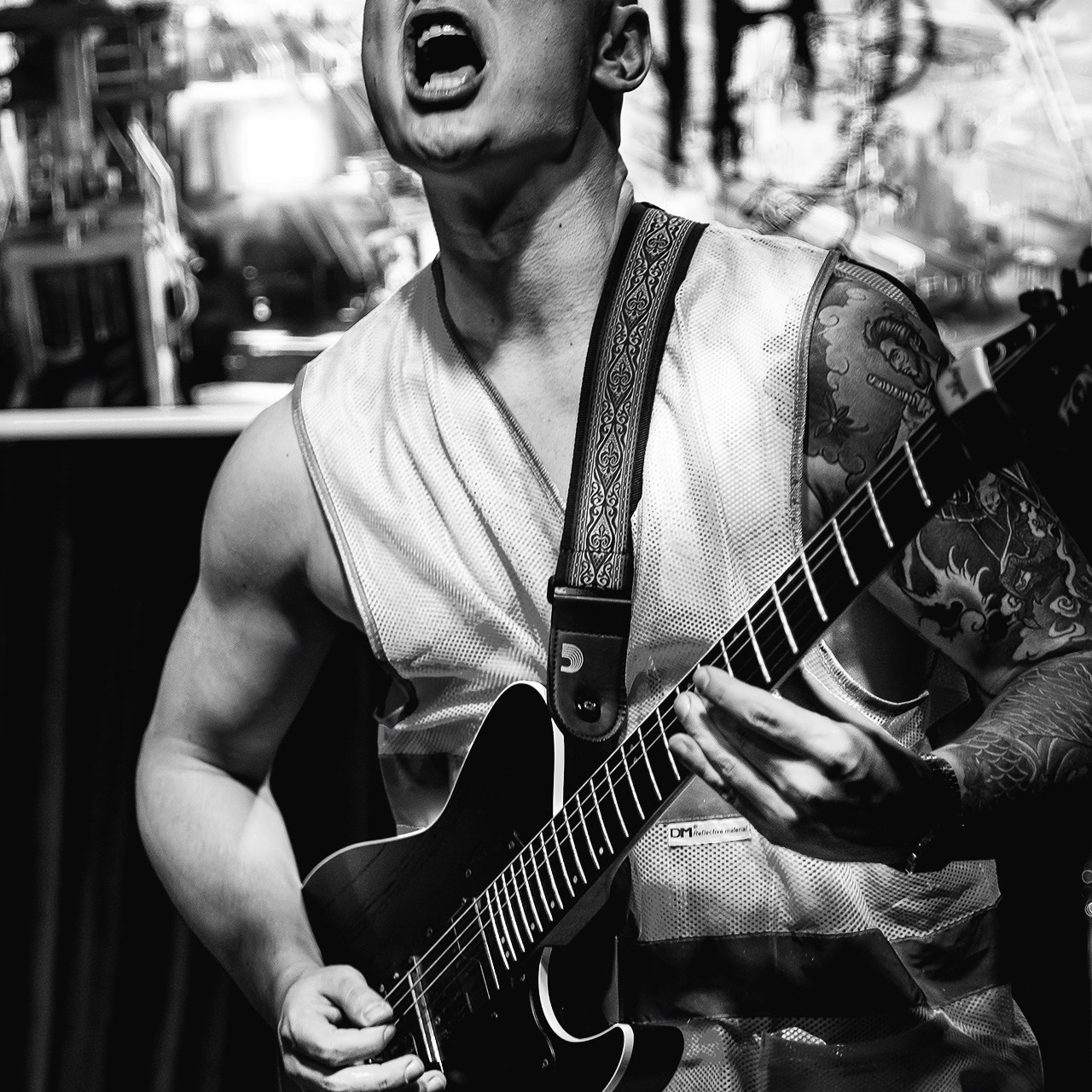 KNH (13.08.23 | Краснодар | The Rock Bar Small Stage). Концертный фотограф | Рукавцова Валентина