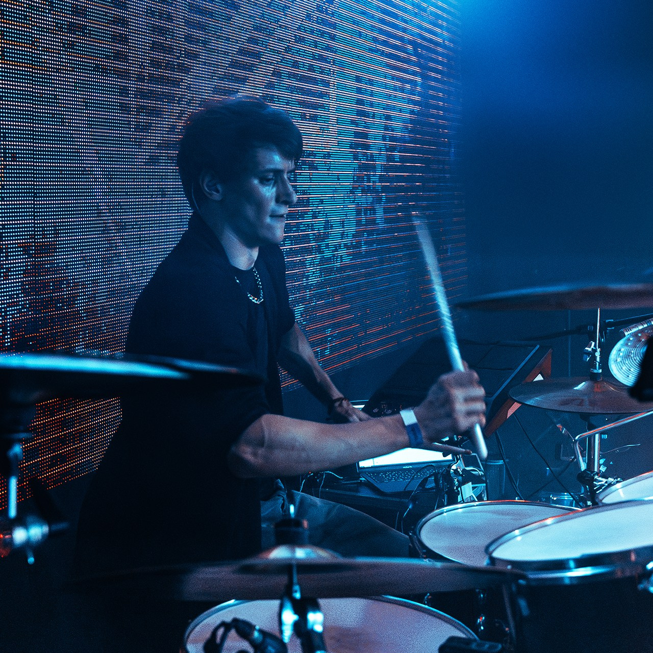 BLAZE TO RAISE (30.08.25 | Москва | Урбан). Концертный фотограф | Рукавцова Валентина