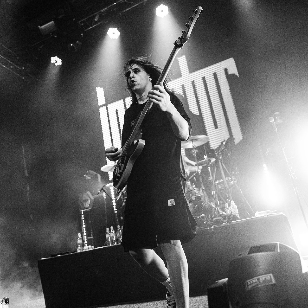 INVERTOR (31.05.25 | Москва | Урбан). Концертный фотограф | Рукавцова Валентина