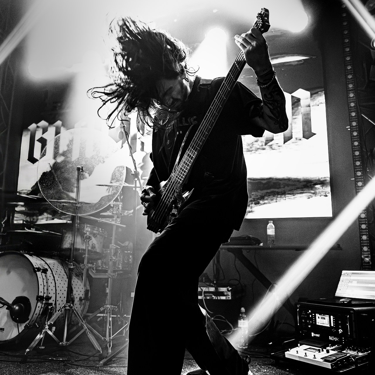 BLACK SCUM (14.12.25 | Москва | Eclipse). Концертный фотограф | Рукавцова Валентина