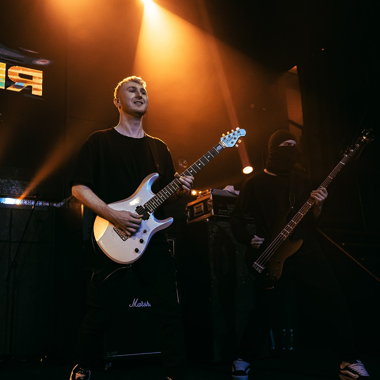 ABYSS, WATCHING ME (01.02.26 | Москва | Свобода). Концертный фотограф | Рукавцова Валентина