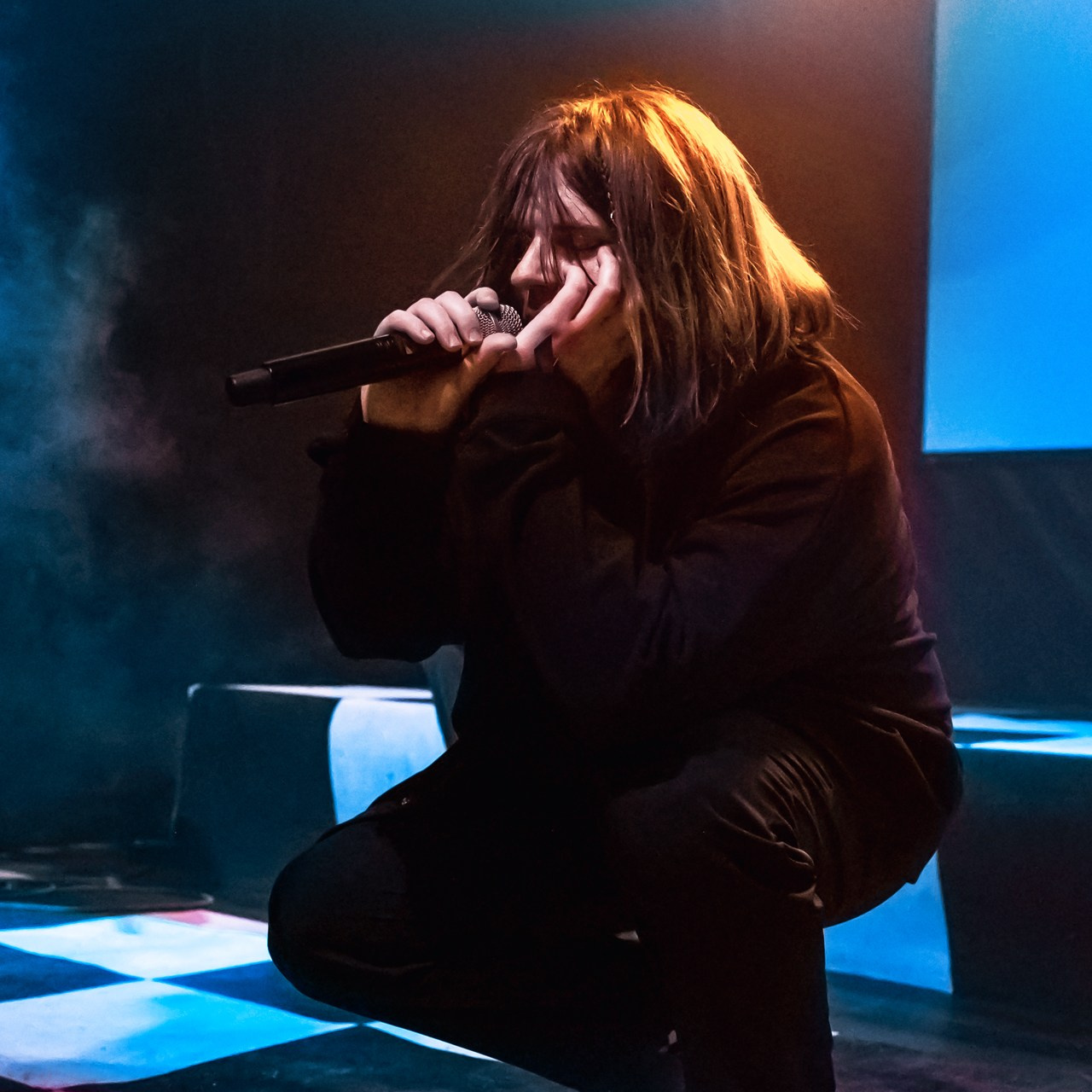 KICKROX (21.04.24 | Москва | Aglomerat). Концертный фотограф | Рукавцова Валентина