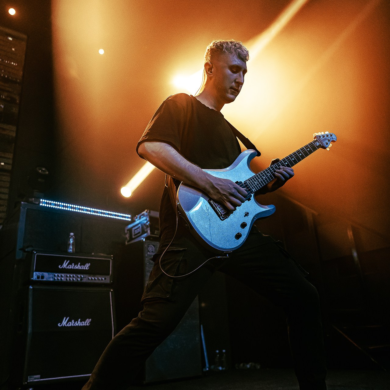 ABYSS, WATCHING ME (01.02.26 | Москва | Свобода). Концертный фотограф | Рукавцова Валентина