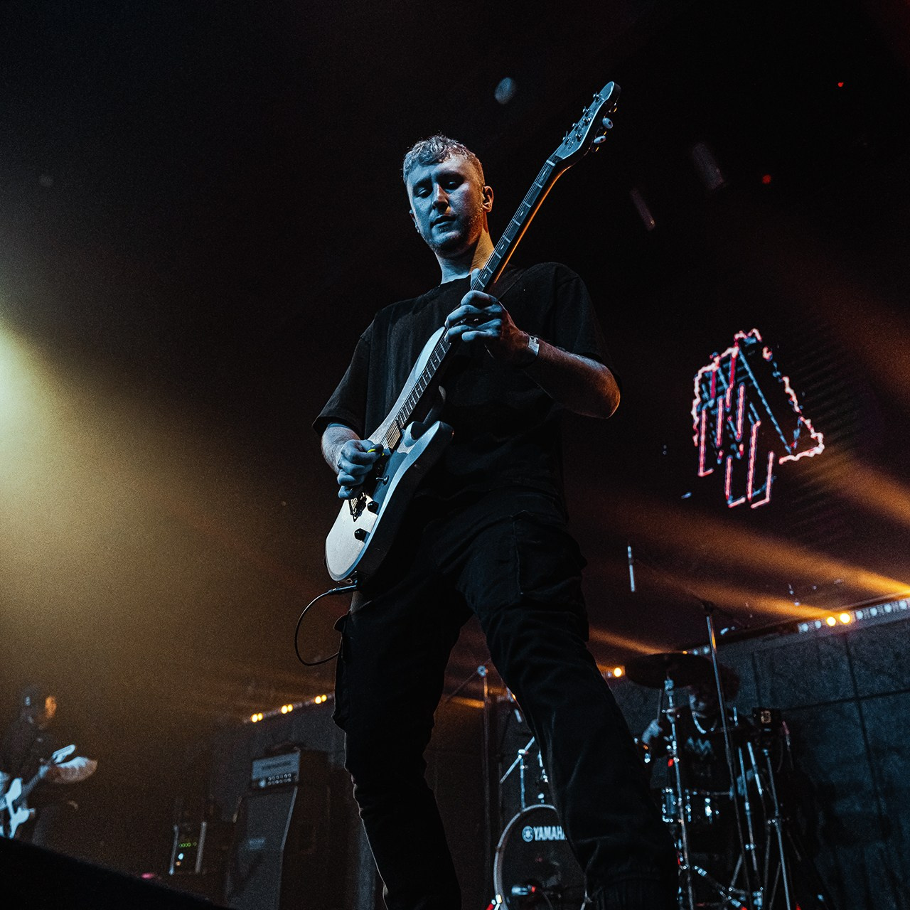 ABYSS, WATCHING ME (01.02.26 | Москва | Свобода). Концертный фотограф | Рукавцова Валентина