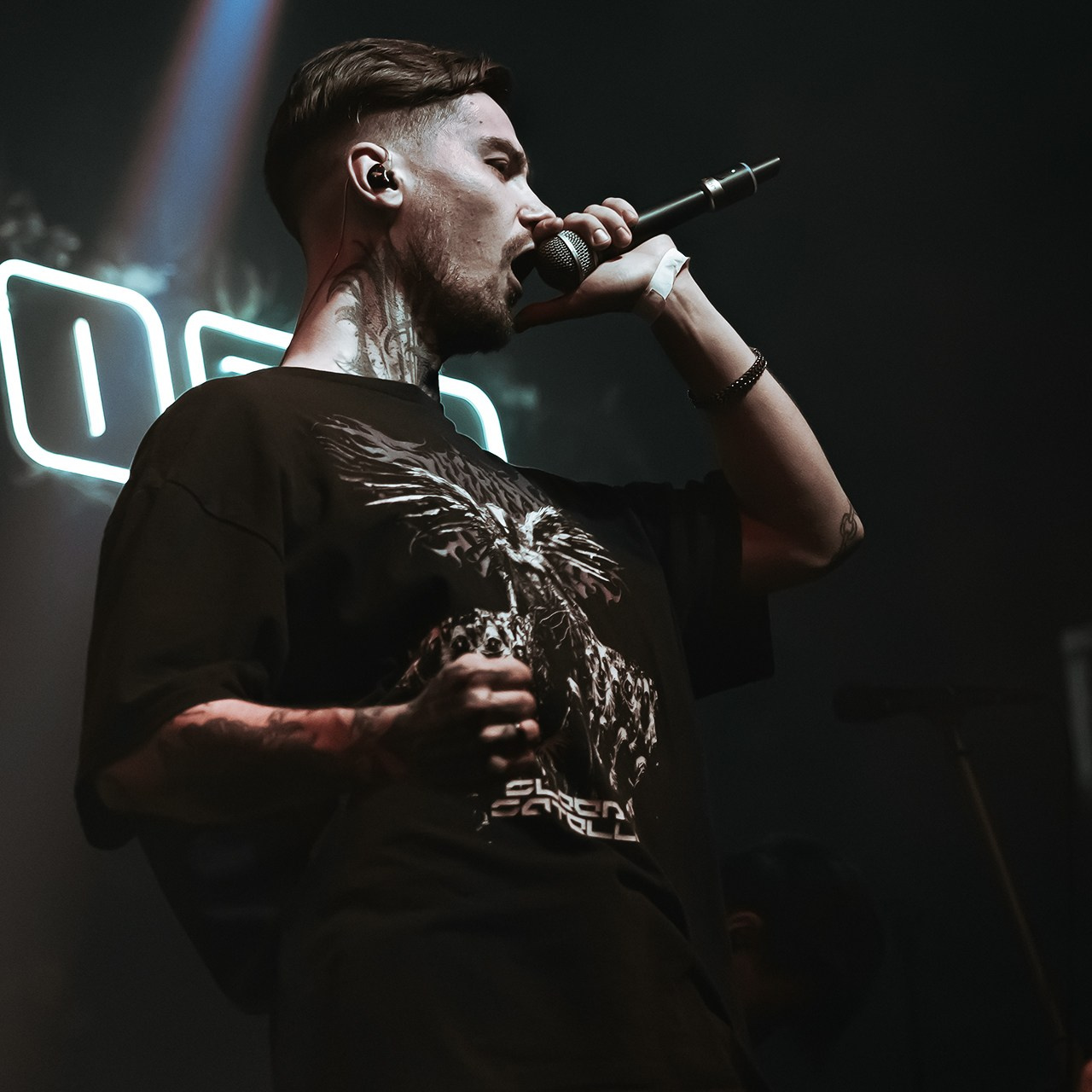 BLACK SCUM (17.05.25 | Москва | IZI). Концертный фотограф | Рукавцова Валентина