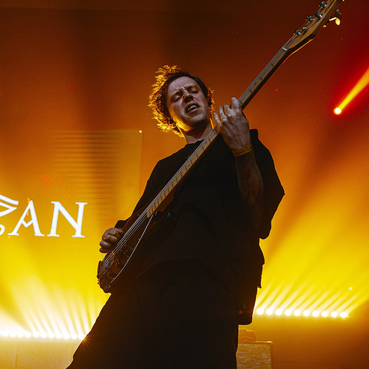 SHOKRAN (24.01.26 | Москва | Свобода). Концертный фотограф | Рукавцова Валентина