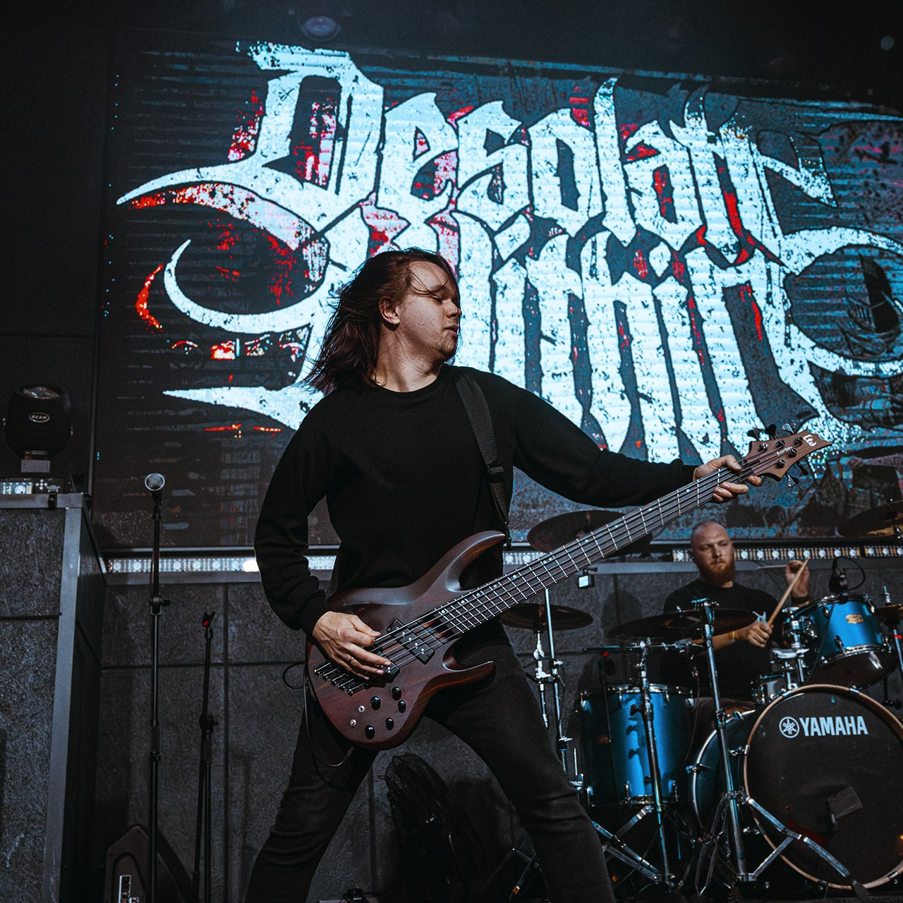 Desolate Within (24.01.26 | Москва | Свобода). Концертный фотограф | Рукавцова Валентина