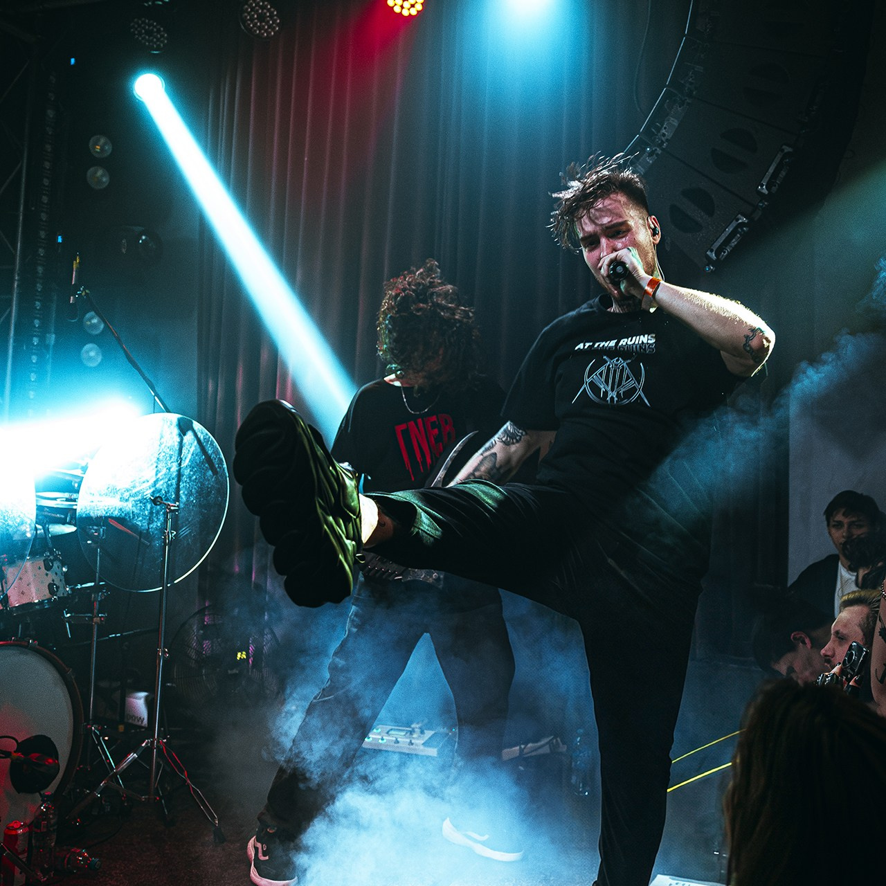 BLACK SCUM (14.02.26 | Москва | Eclipse). Концертный фотограф | Рукавцова Валентина