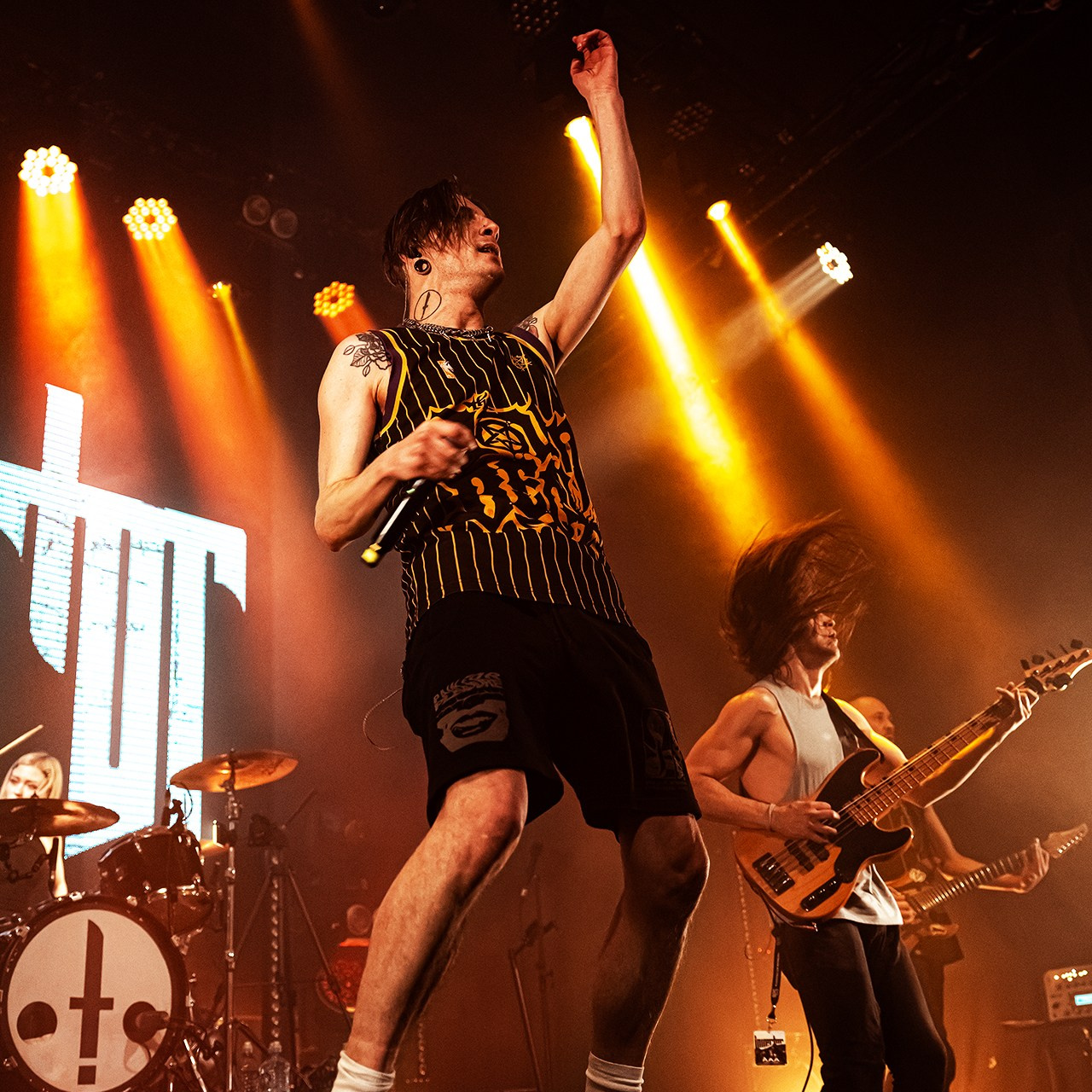 INVERTOR (13.12.25 | Москва | Урбан). Концертный фотограф | Рукавцова Валентина