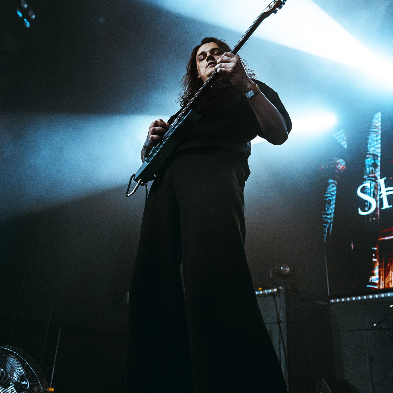 SHOKRAN (24.01.26 | Москва | Свобода). Концертный фотограф | Рукавцова Валентина