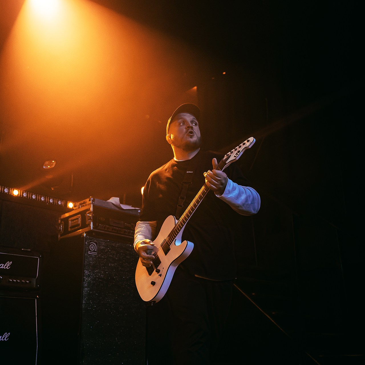 ABYSS, WATCHING ME (01.02.26 | Москва | Свобода). Концертный фотограф | Рукавцова Валентина