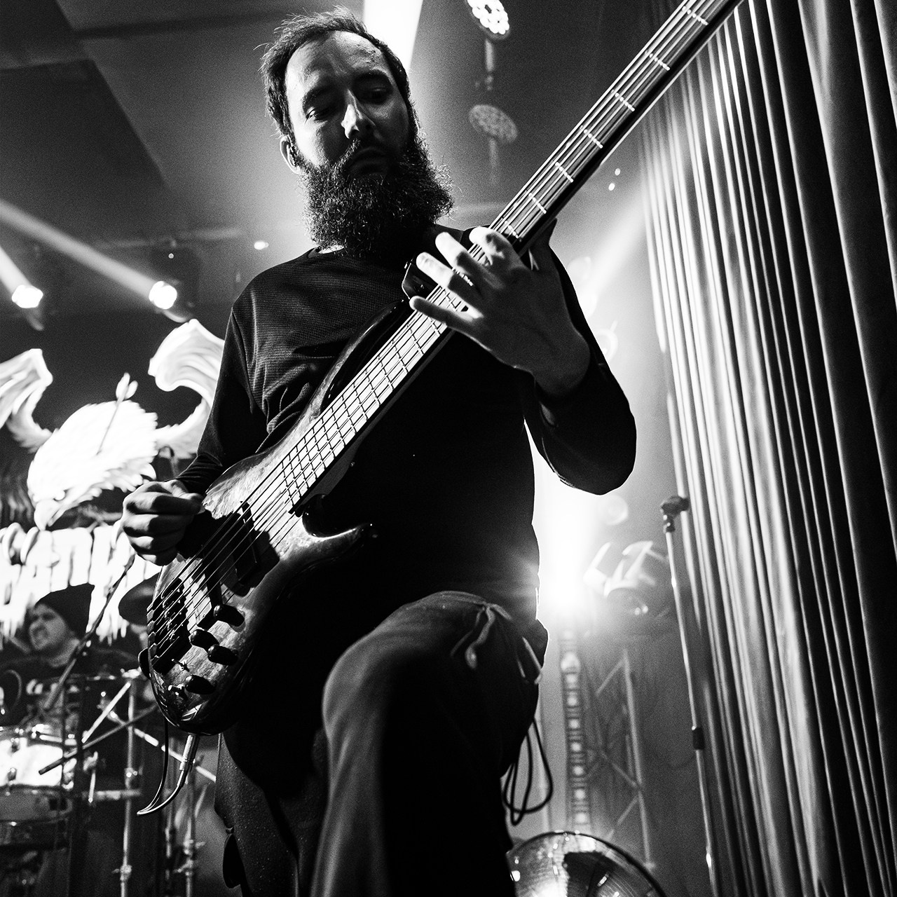 DEADBIRDS (18.01.26 | Москва | Eclipse). Концертный фотограф | Рукавцова Валентина