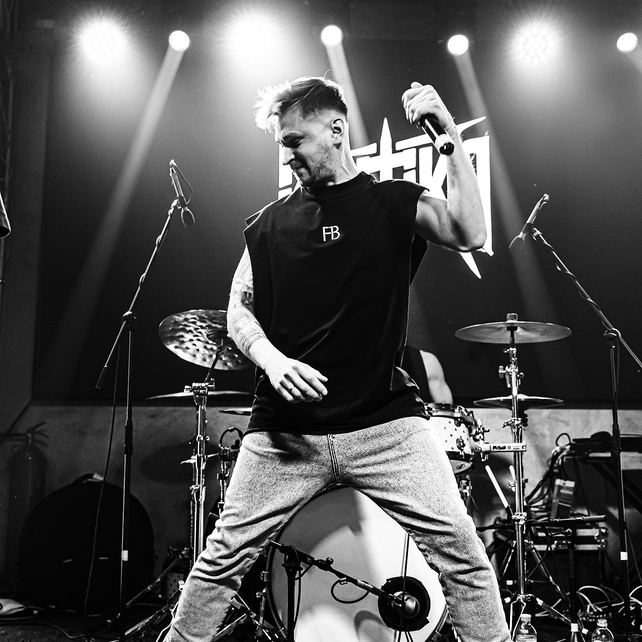 KRITIKA (14.12.25 | Москва | Eclipse). Концертный фотограф | Рукавцова Валентина