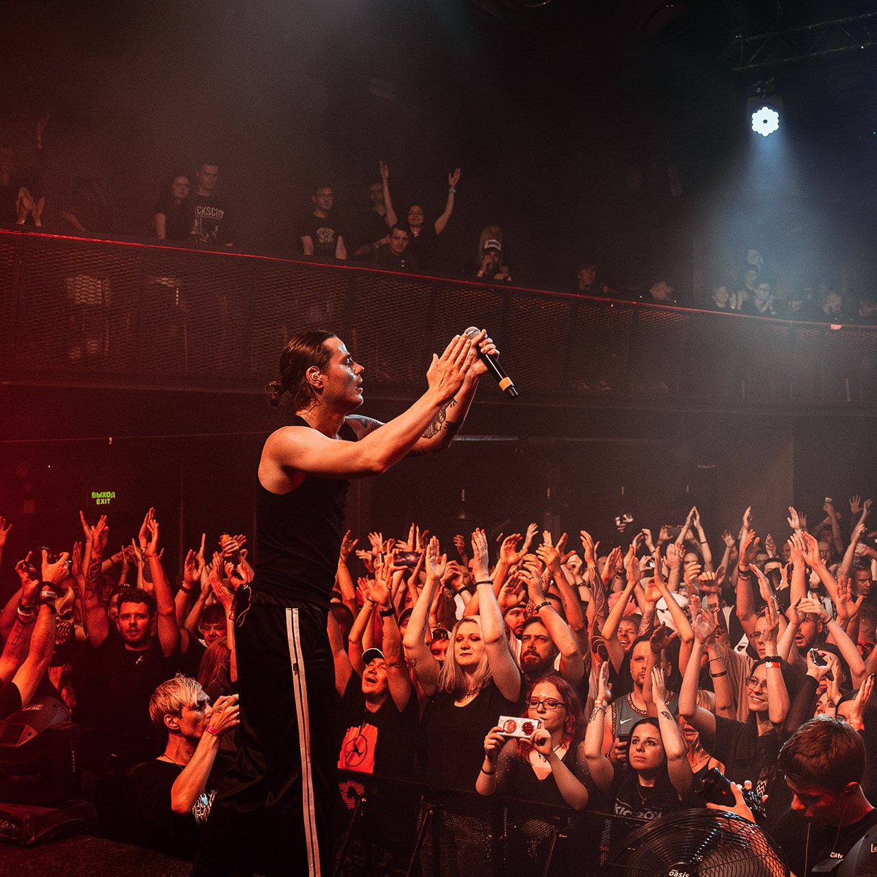 THE KOREA (30.08.25 | Москва | Урбан). Концертный фотограф | Рукавцова Валентина