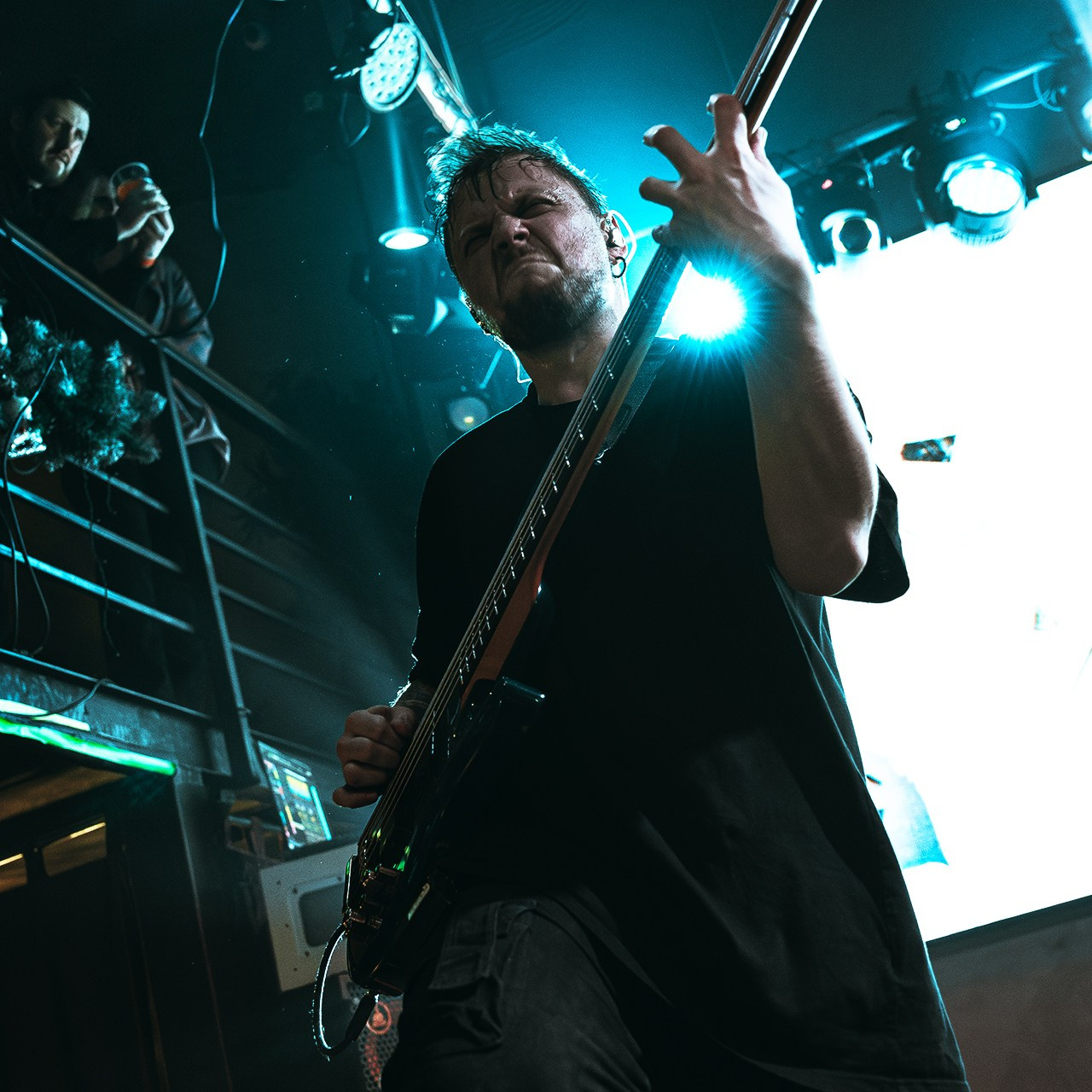 AT THE RUINS (14.02.26 | Москва | Eclipse). Концертный фотограф | Рукавцова Валентина