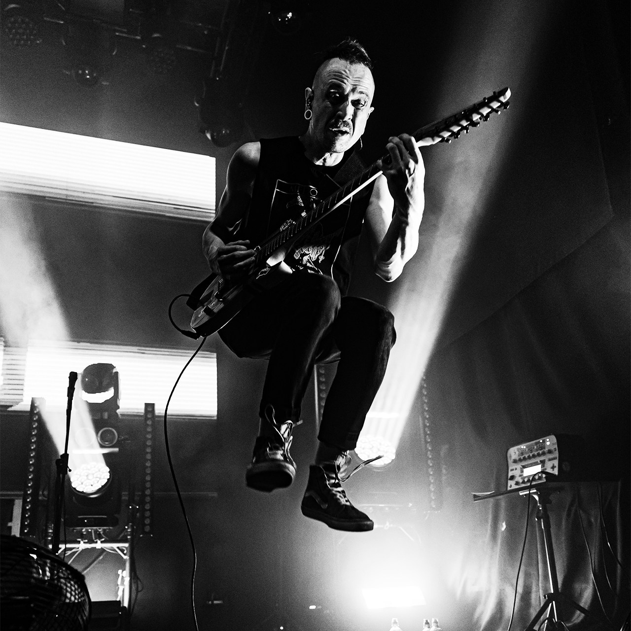 INVERTOR (13.12.25 | Москва | Урбан). Концертный фотограф | Рукавцова Валентина