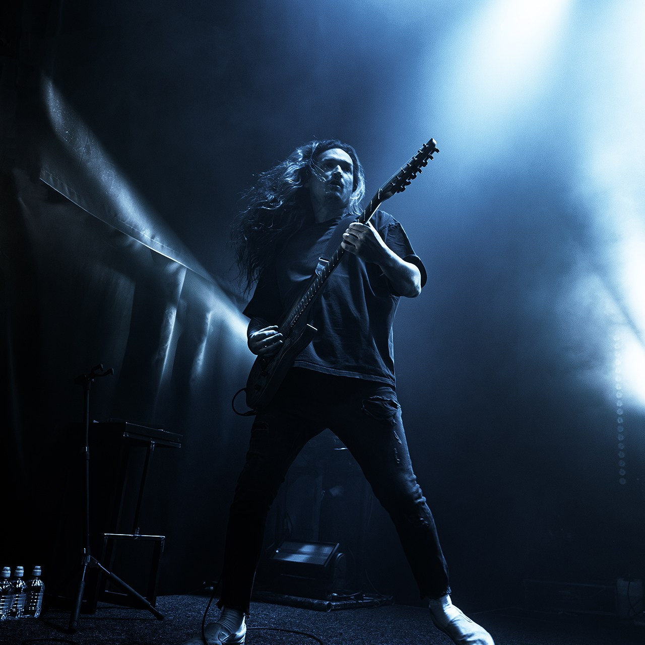 INVERTOR (13.12.25 | Москва | Урбан). Концертный фотограф | Рукавцова Валентина