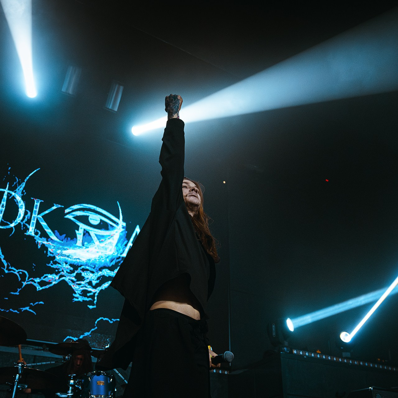 SHOKRAN (24.01.26 | Москва | Свобода). Концертный фотограф | Рукавцова Валентина