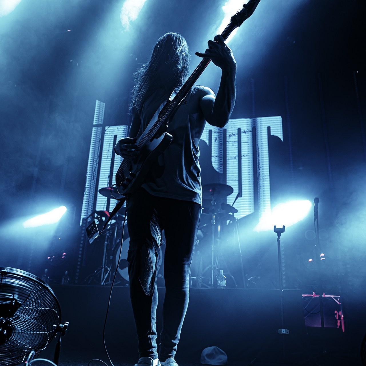 INVERTOR (13.12.25 | Москва | Урбан). Концертный фотограф | Рукавцова Валентина