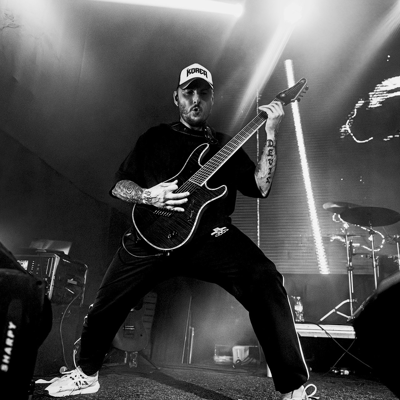 THE KOREA (30.08.25 | Москва | Урбан). Концертный фотограф | Рукавцова Валентина