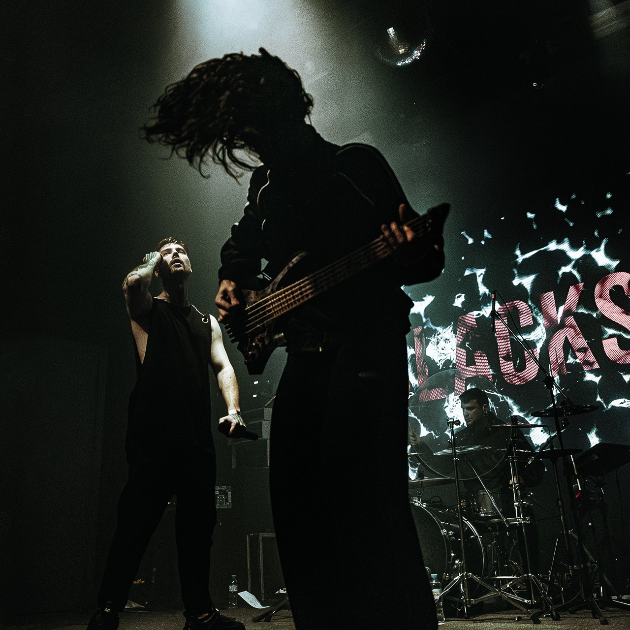 BLACK SCUM (21.10.26 | Москва | PRAVDA). Концертный фотограф | Рукавцова Валентина