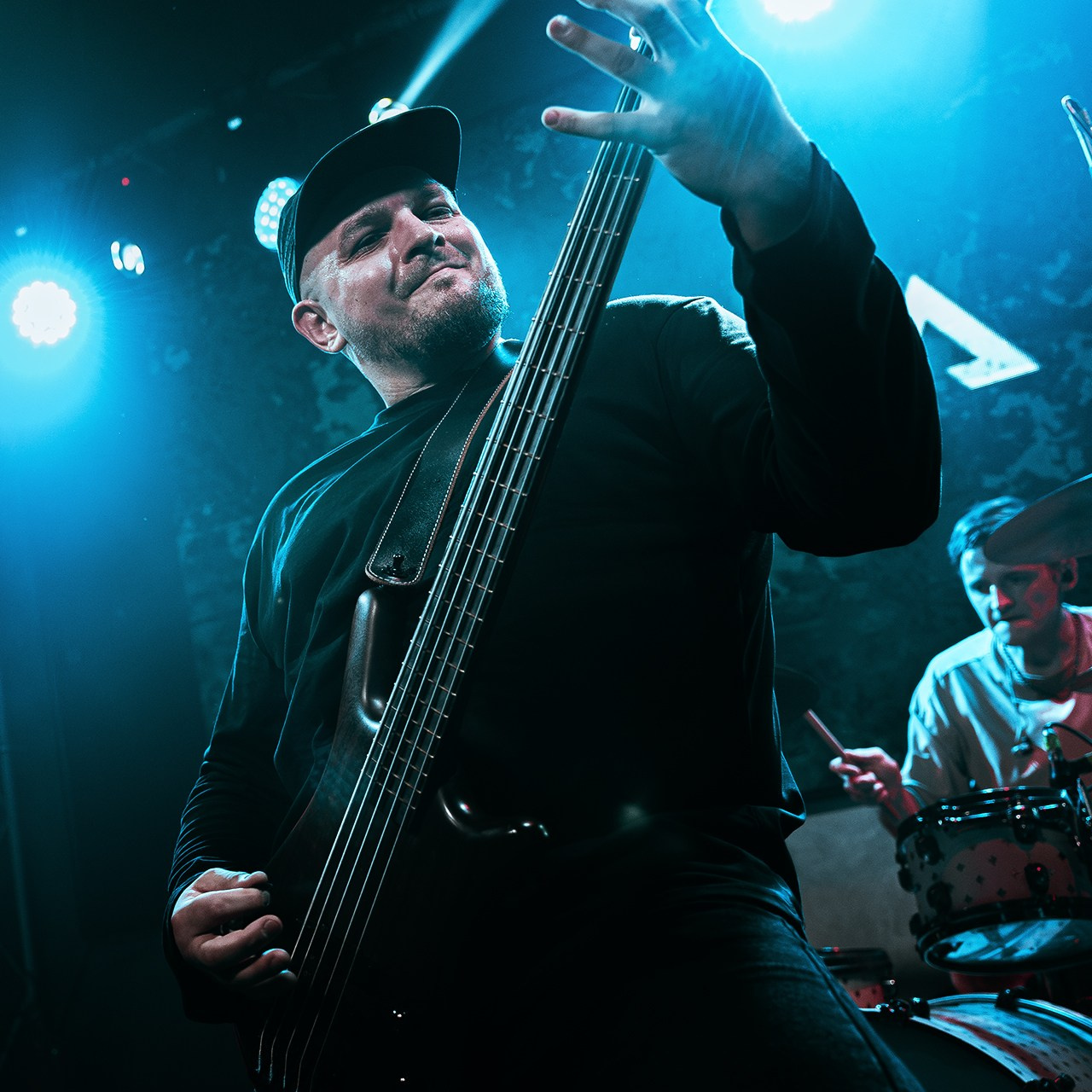 АТАКАМА (14.02.26 | Москва | Eclipse). Концертный фотограф | Рукавцова Валентина