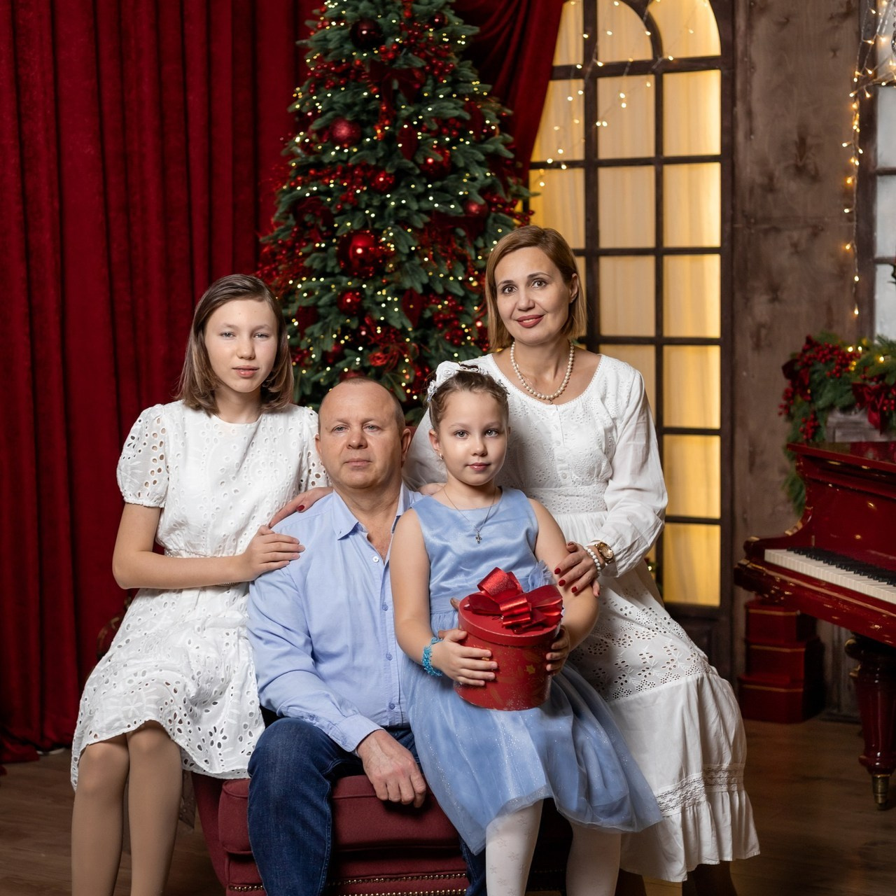 Отзывы. Фотограф в Калуге Светлана Нефедова