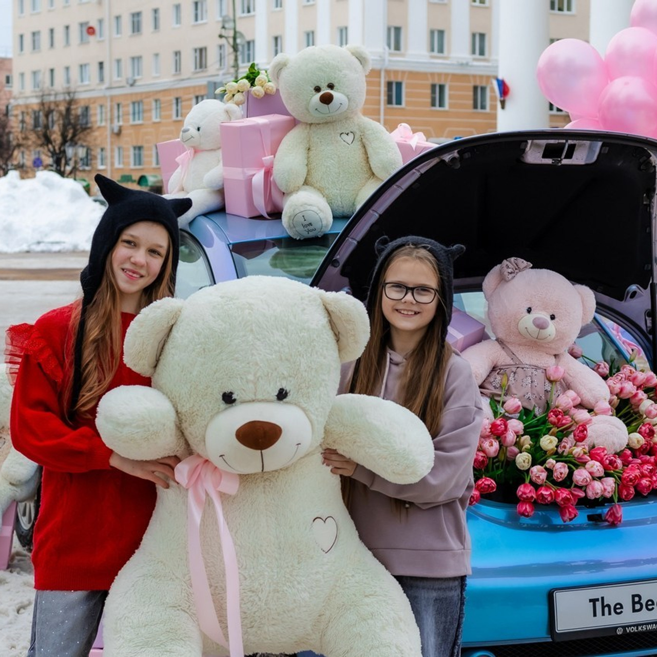 Отзывы. Фотограф в Калуге Светлана Нефедова