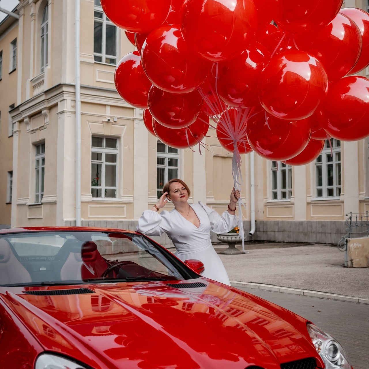 Отзывы. Фотограф в Калуге Светлана Нефедова