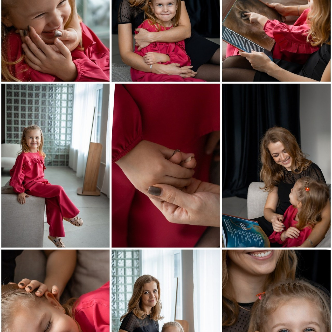 Отзывы. Фотограф в Калуге Светлана Нефедова