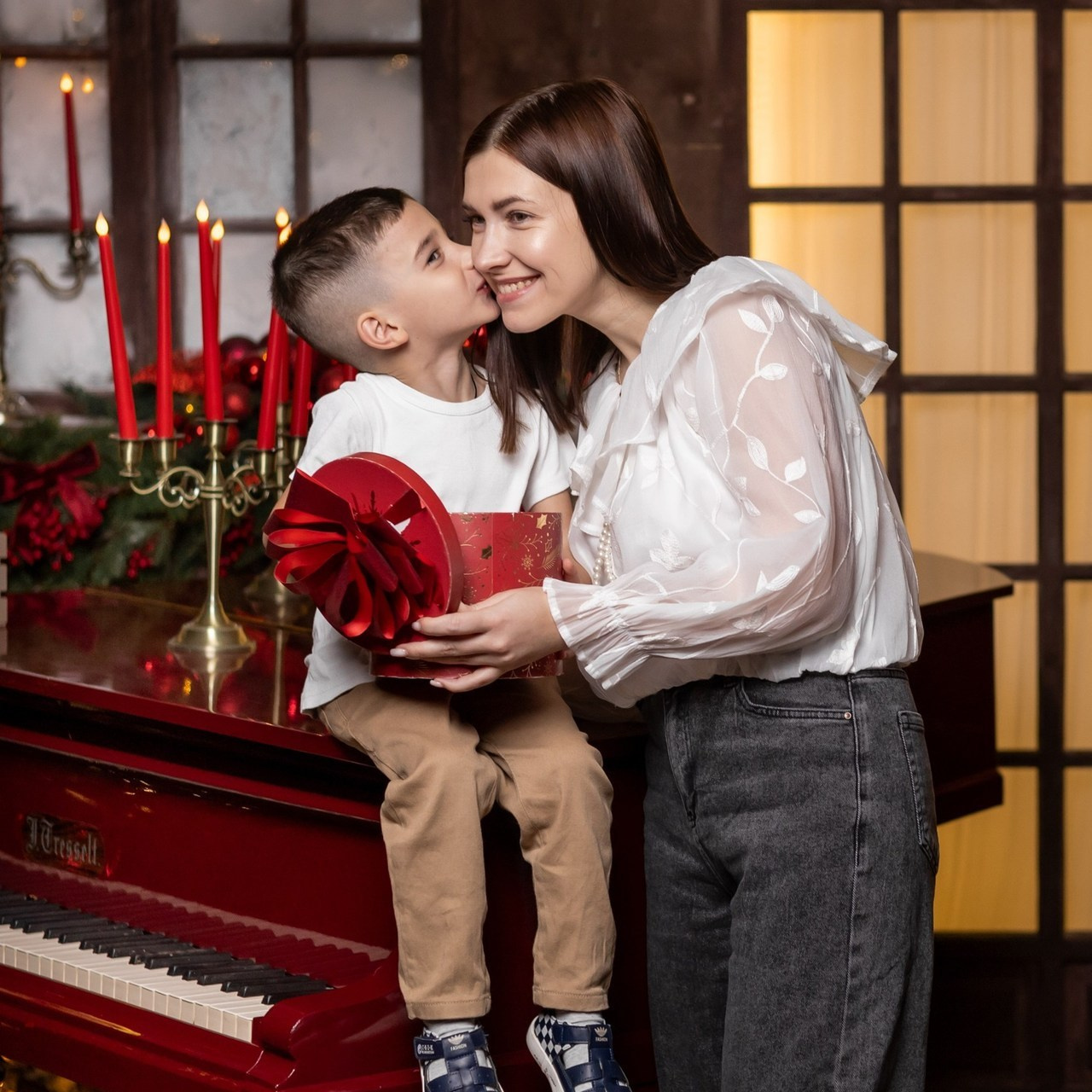 Отзывы. Фотограф в Калуге Светлана Нефедова